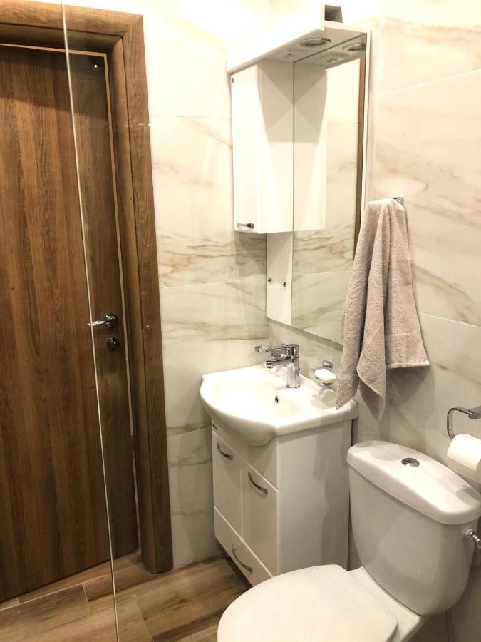 Lovely Apartment Sveti Stefan Zewnętrze zdjęcie